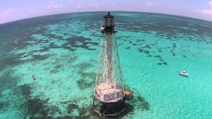 Alligator Light House In Islamorada